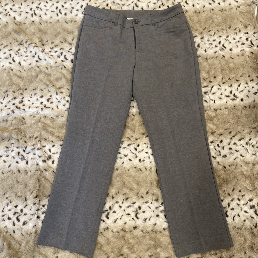 CHRISTOPHER BANKS WOMENS Trouser PANTS SIZE 8 P ( 33x28)